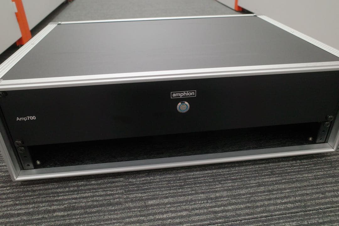 配信機器・PA機器・レコーディング機器 OchimnAmphion One18+Amp700