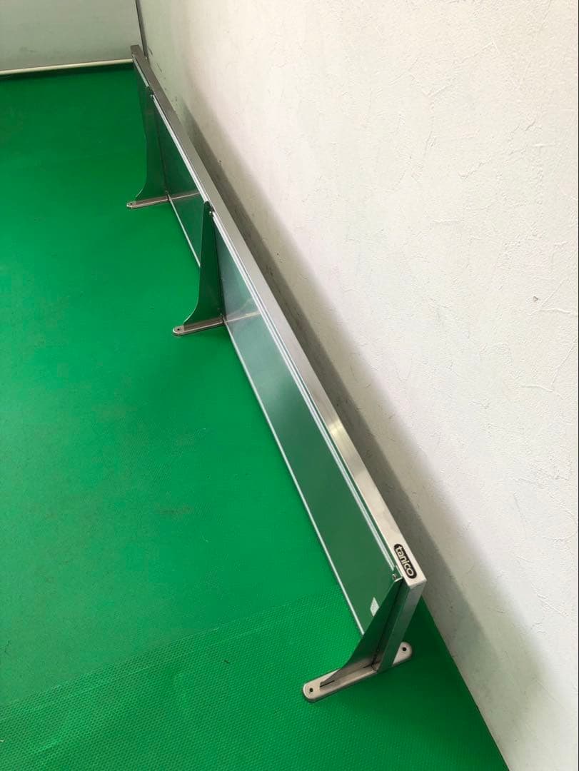 ☆地域限定送料無料☆工場整備品☆平棚　幅1800ステンレス 業務用②