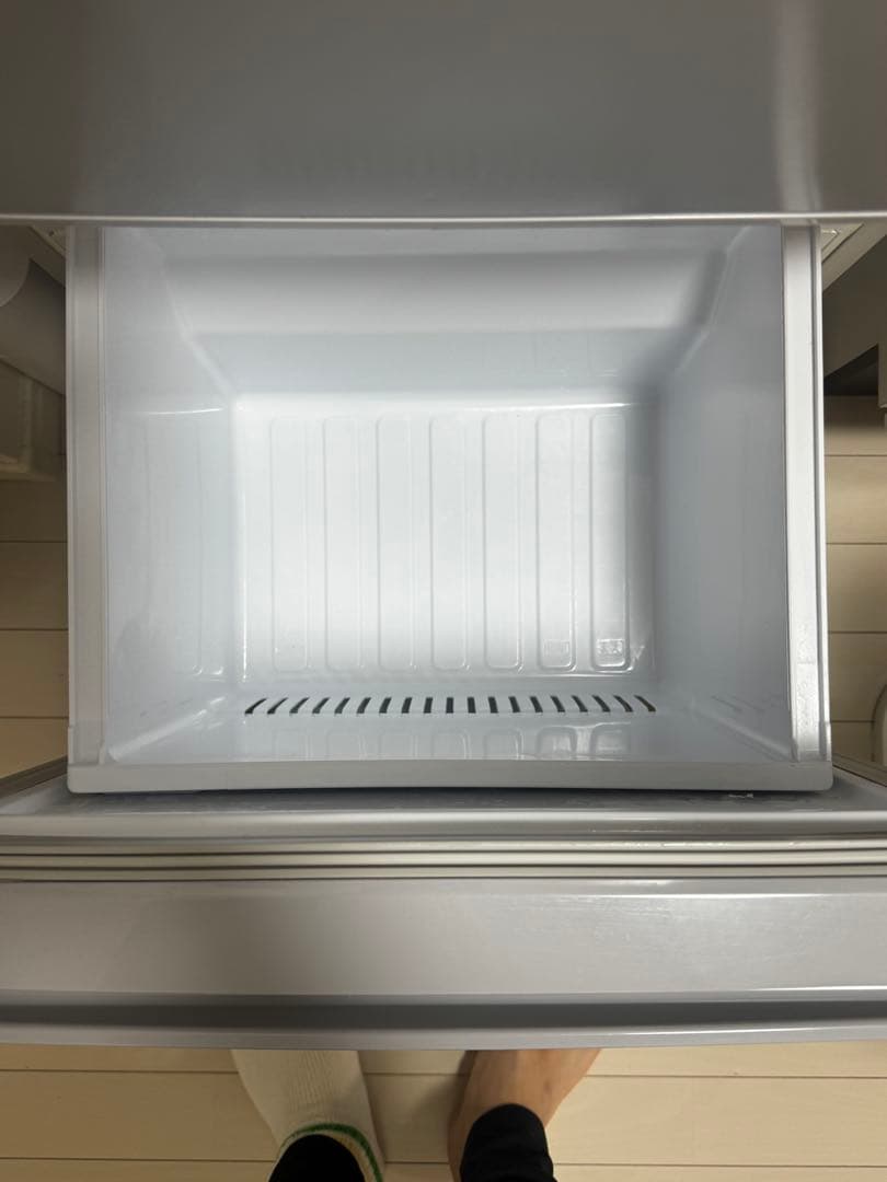 MITSUBISHI MR-P15D-S 冷蔵庫 146L 2019年製