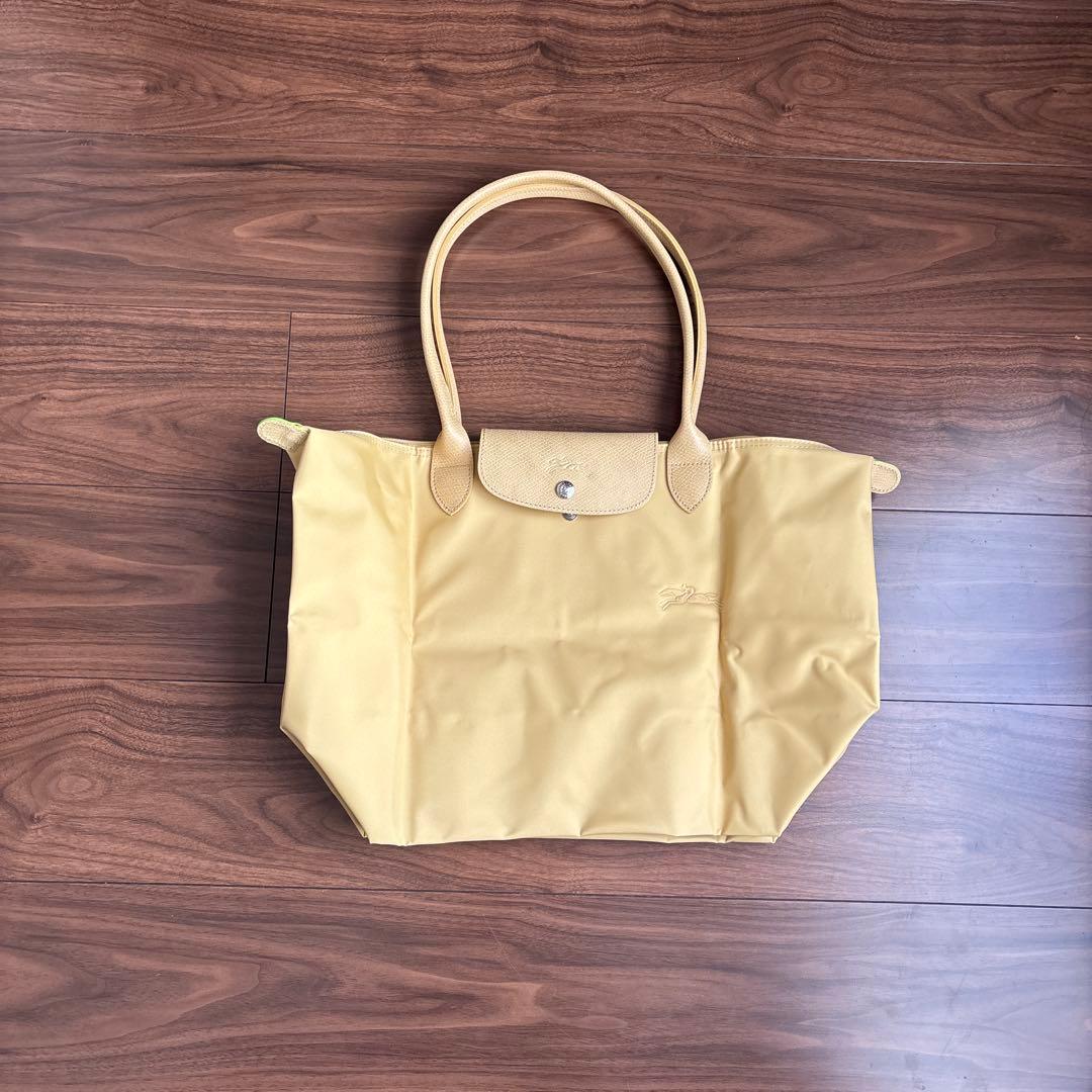 ロンシャン ル プリアージュ L (パリでの購入品)