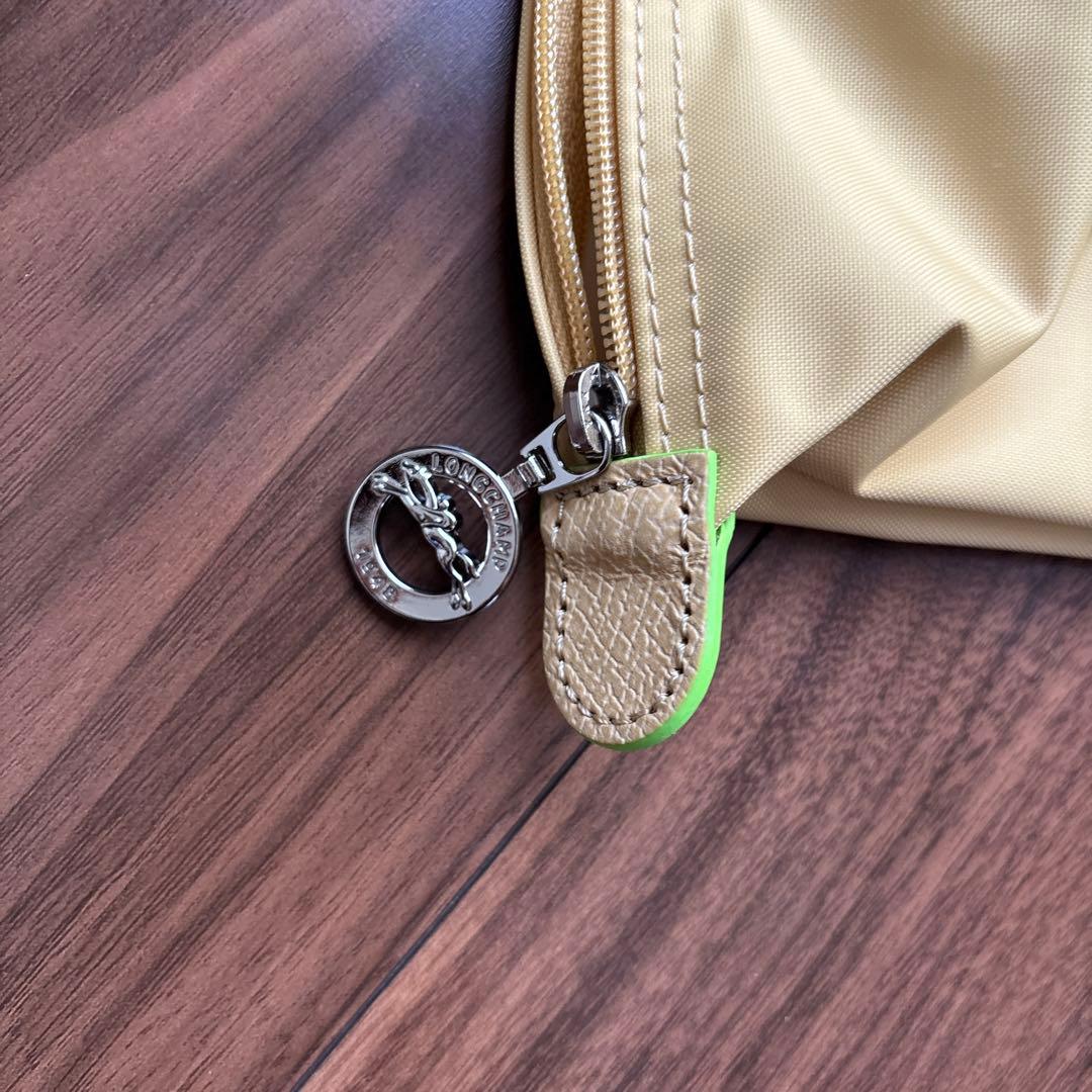 ロンシャン ル プリアージュ L (パリでの購入品)