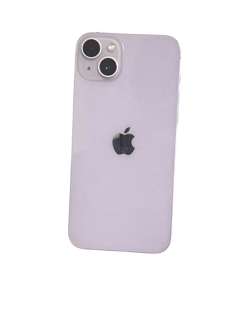 Apple iPhone 14pulsパープル 128GB国内シムフリー