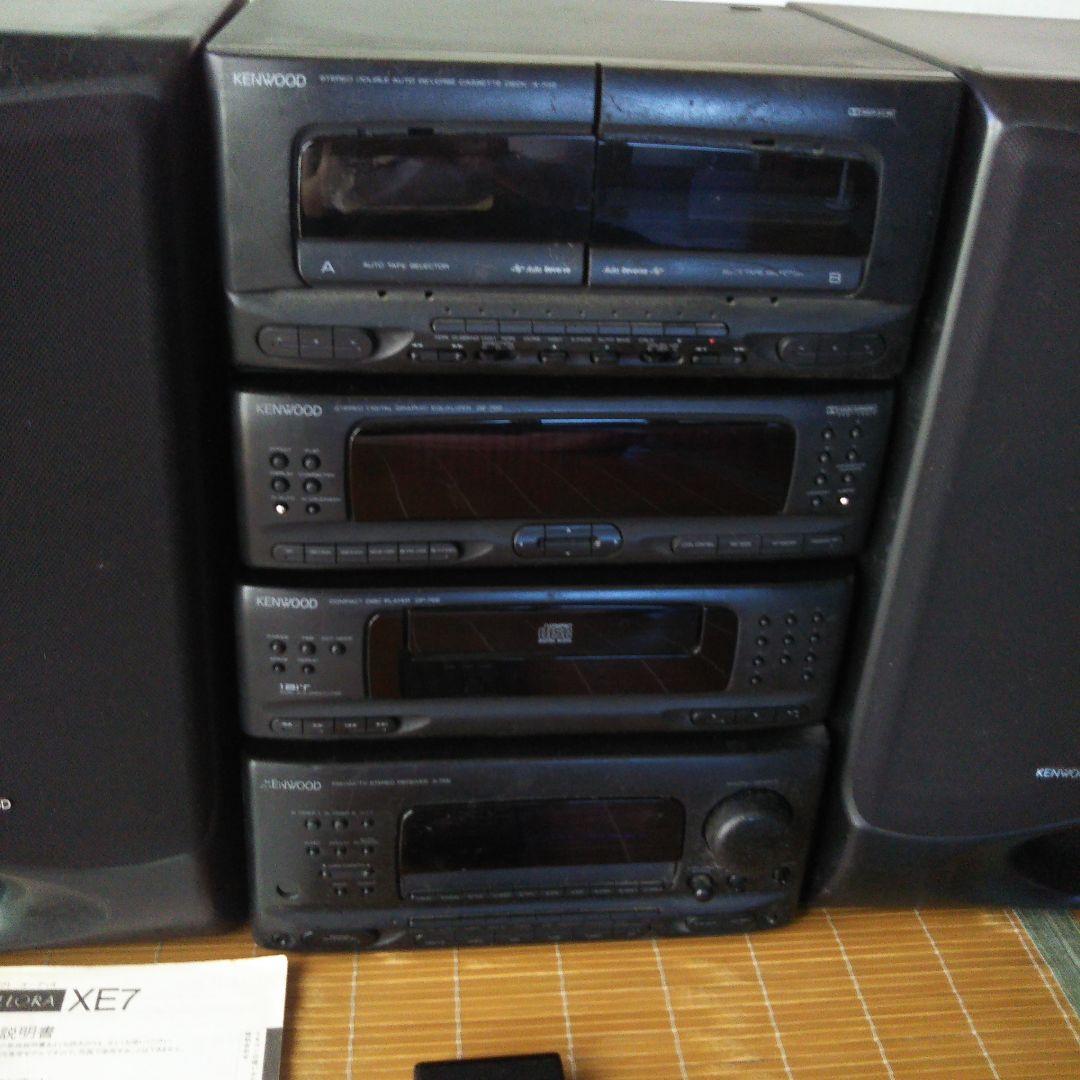 その他 KENWOOD XE7