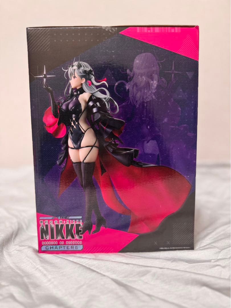 一番くじ 勝利の女神:NIKKE Chapter6 ラストワン賞　モダニア