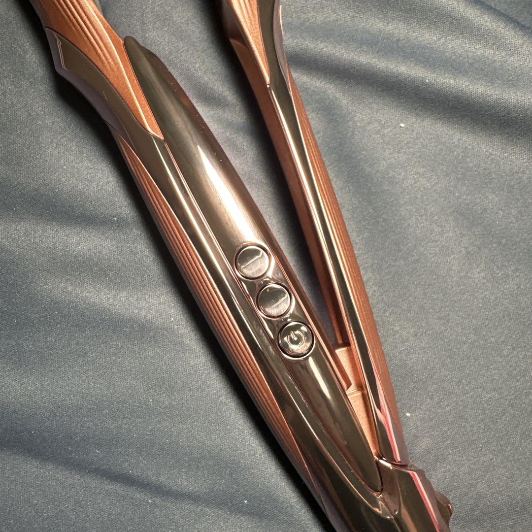 リファ ストレートアイロン プロ ピンク 2024年製