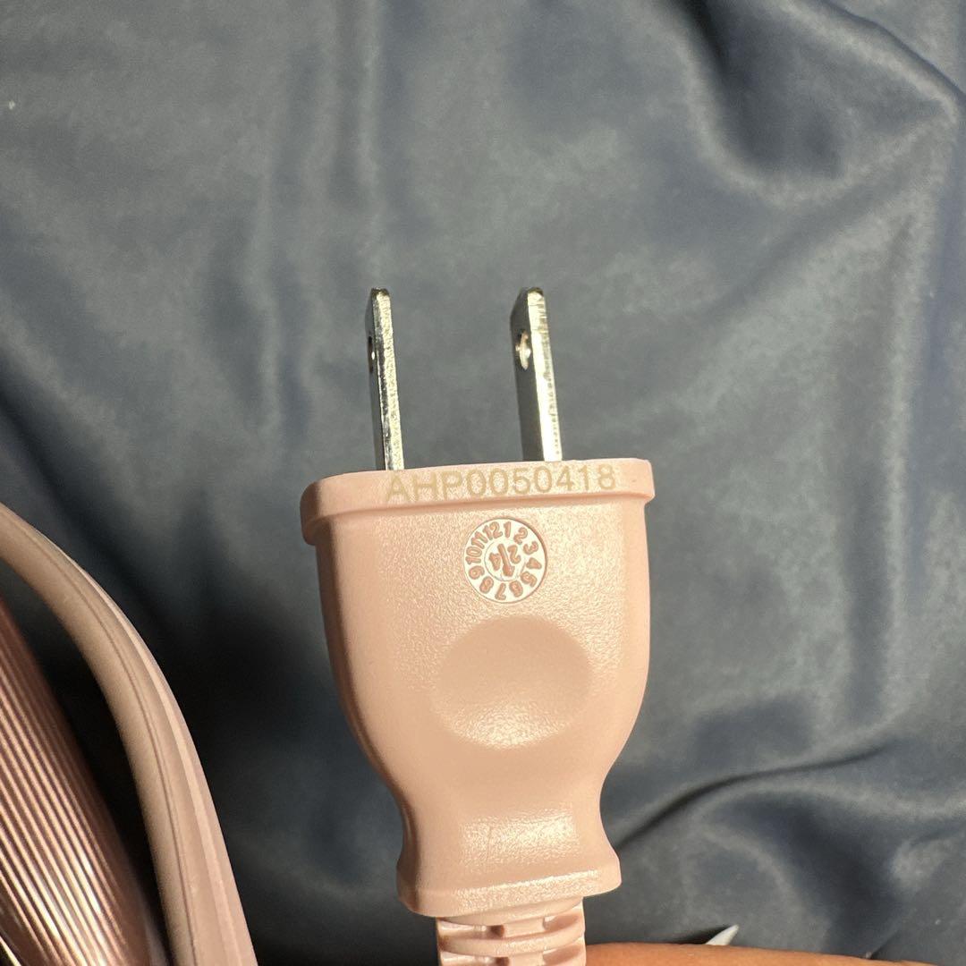 リファ ストレートアイロン プロ ピンク 2024年製