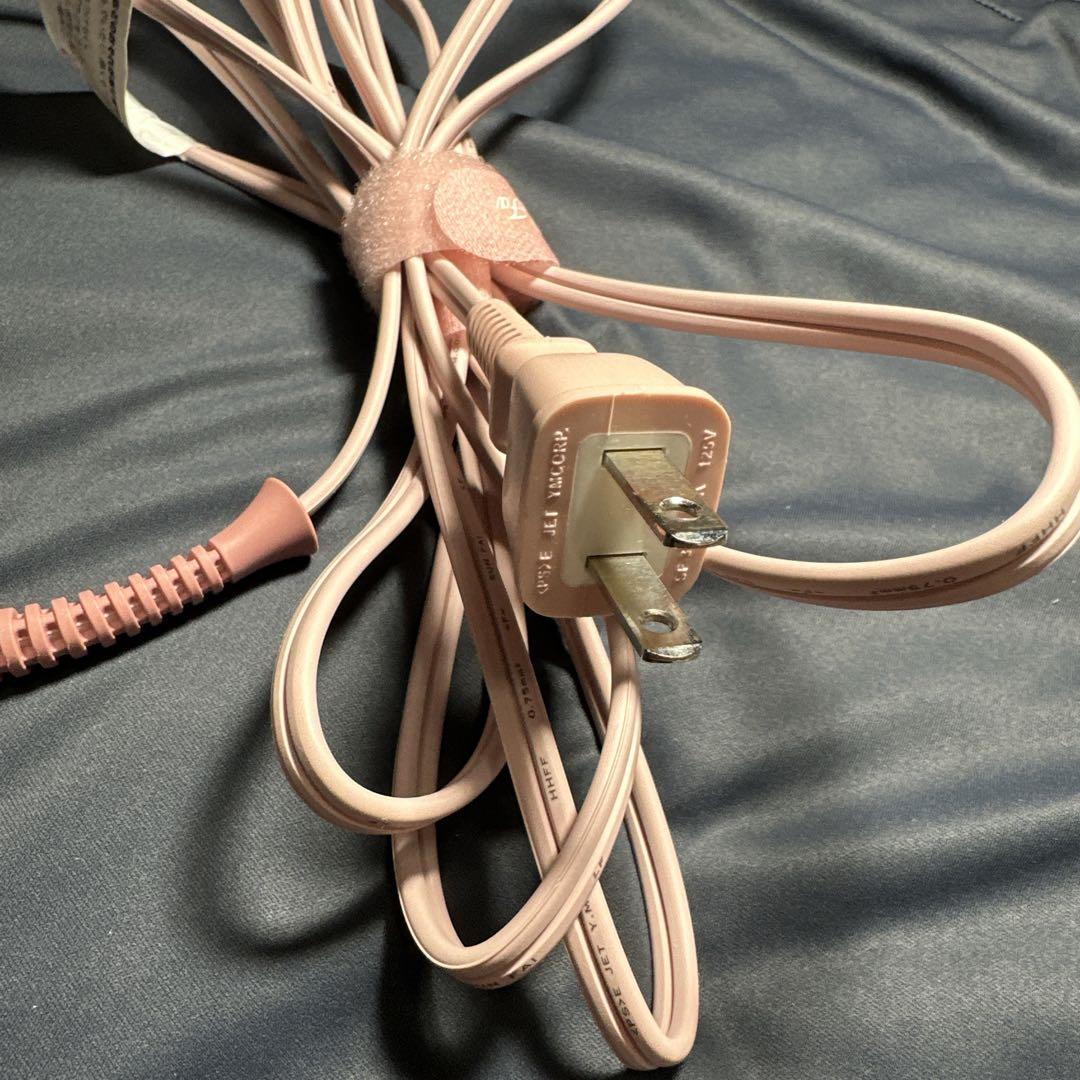 リファ ストレートアイロン プロ ピンク 2024年製