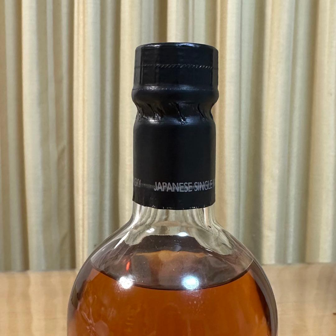 軽井沢蒸留所 NonjattaJapaneseSingleMaltWhisky