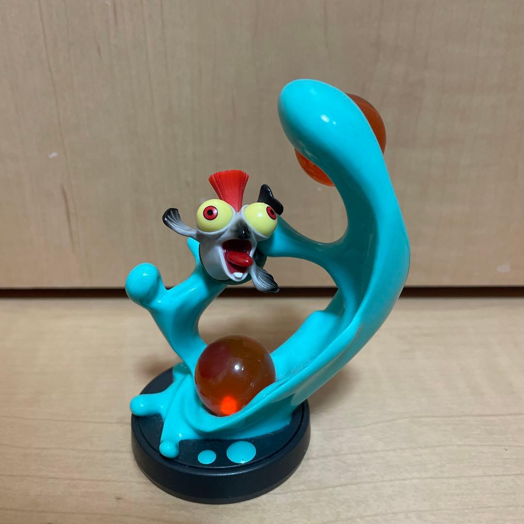 スプラトゥーン amiibo 12点 セット売り 初期化済み ドライブルワイパー