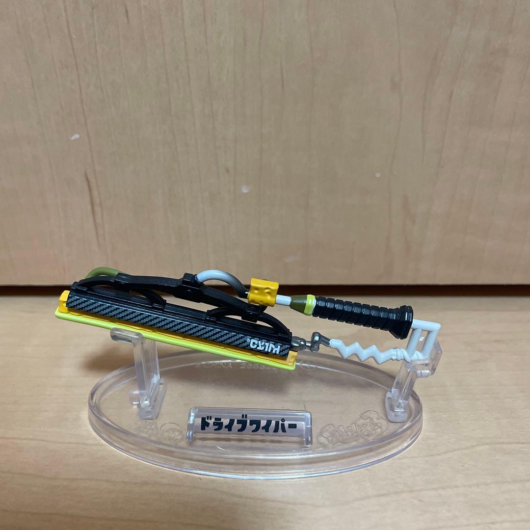 スプラトゥーン amiibo 12点 セット売り 初期化済み ドライブルワイパー