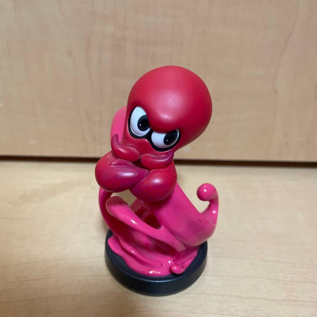 スプラトゥーン amiibo 12点 セット売り 初期化済み ドライブルワイパー