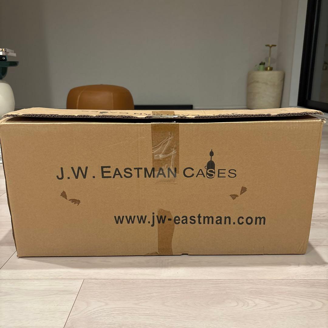 Ⓜ*i様 J.W. Eastman アルト　サックスケース 紫