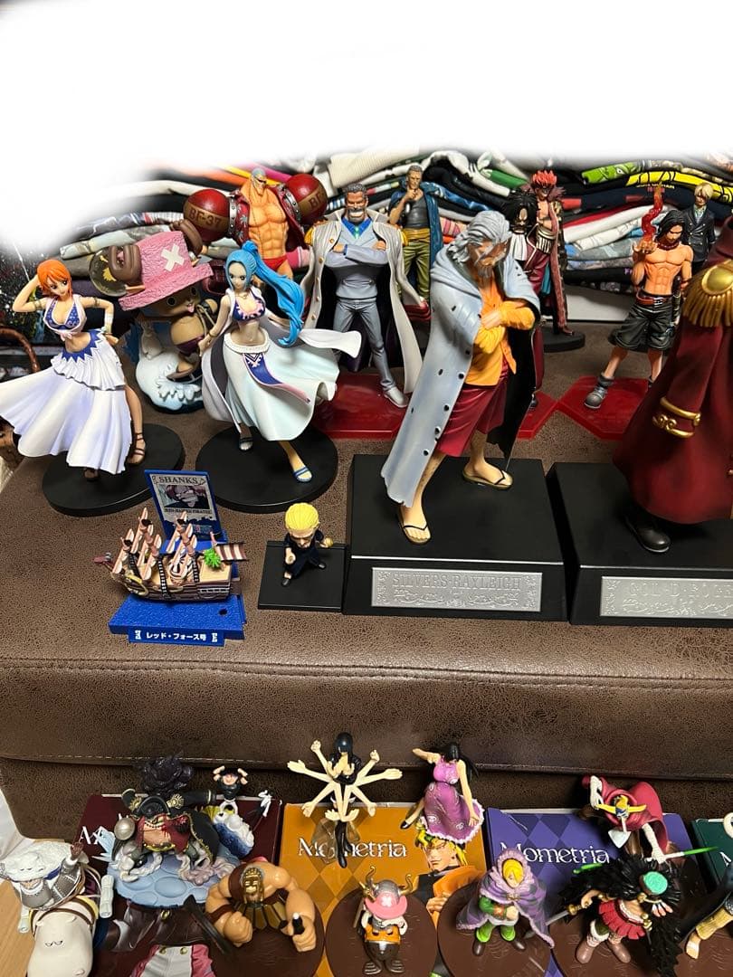 ワンピースフィギュア