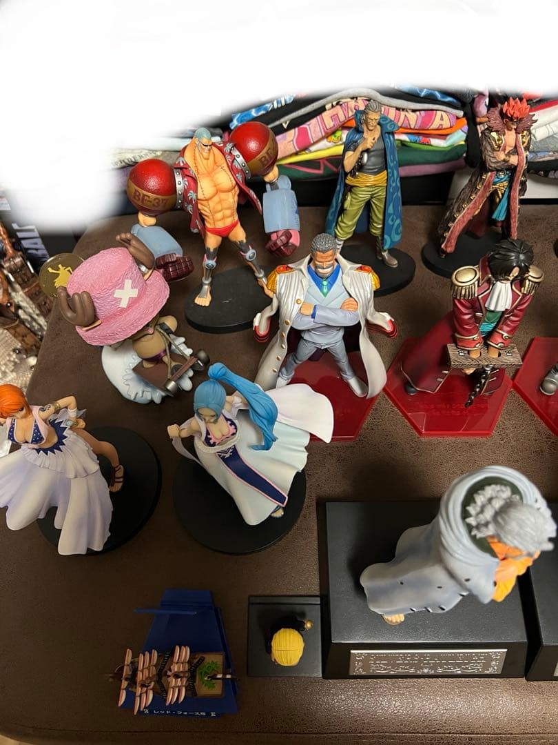 ワンピースフィギュア