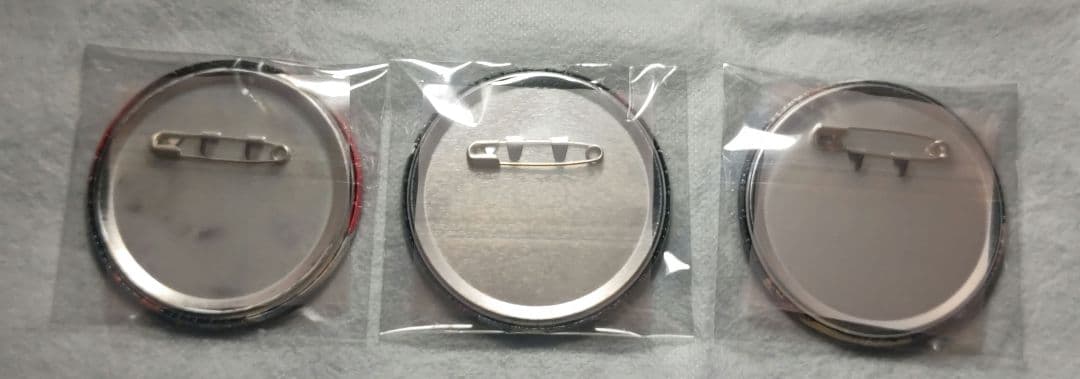 ワンピース　ONEPIECE　ロー　缶バッジ