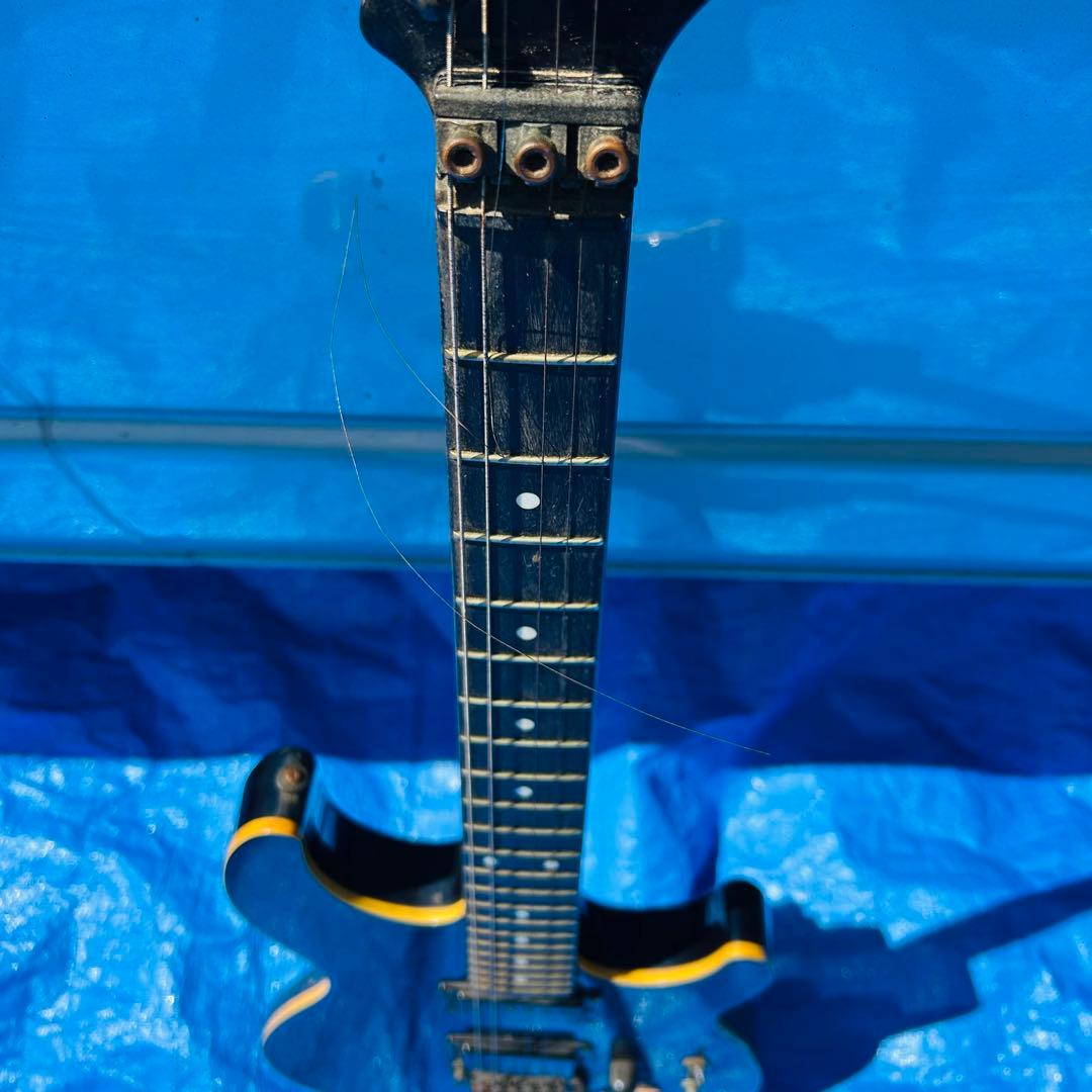 YAMAHA SE700HE ブラックエレキギター