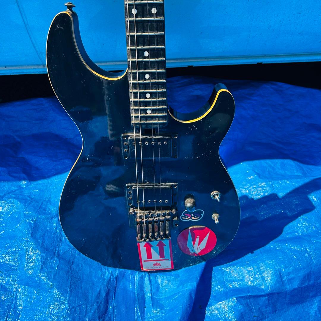 YAMAHA SE700HE ブラックエレキギター