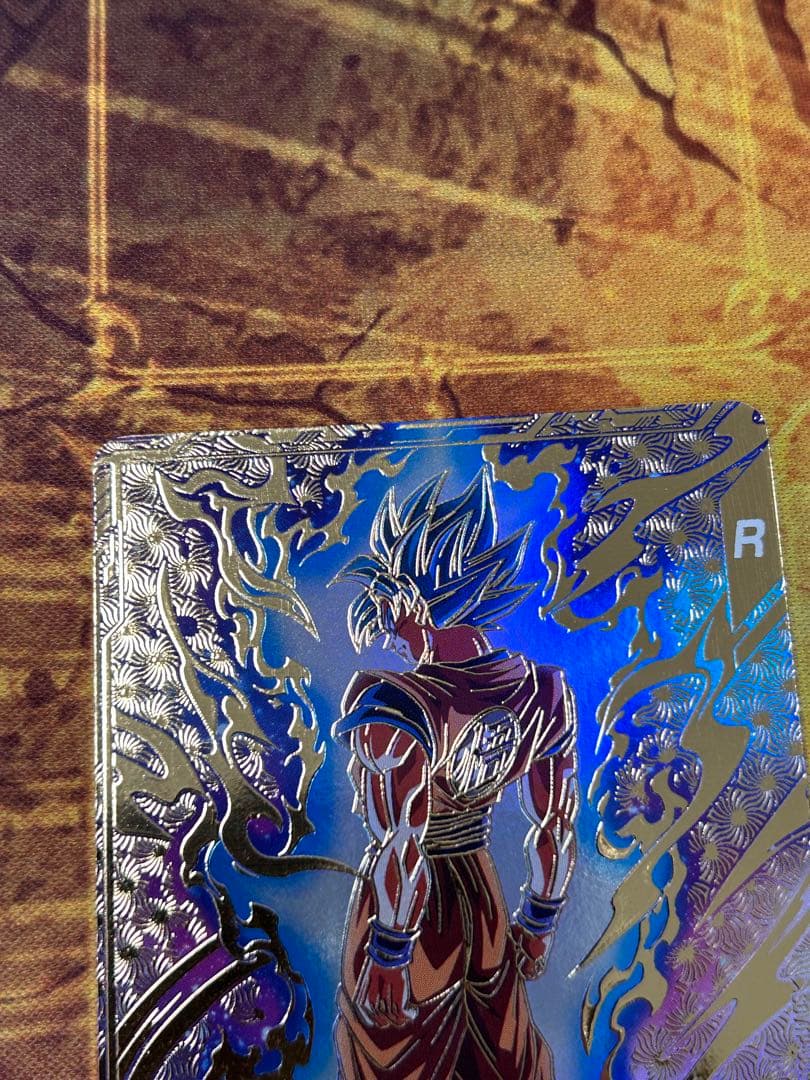 ドラゴンボールスーパーダイバーズ SDVTP-001 孫悟空 パラレル プロモ