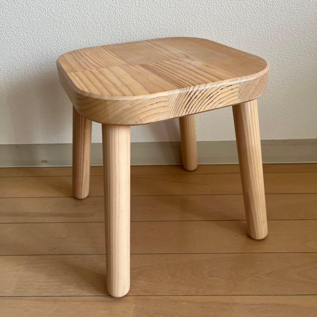 スツール6点セット