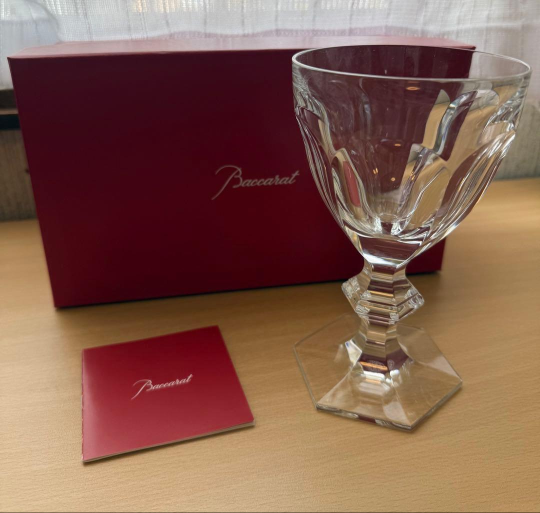 Baccarat バカラ アルクール ワイングラス