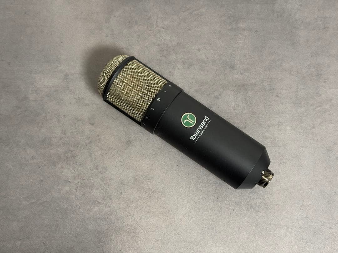 配信機器・PA機器・レコーディング機器 Townsend Labs Sphere L22