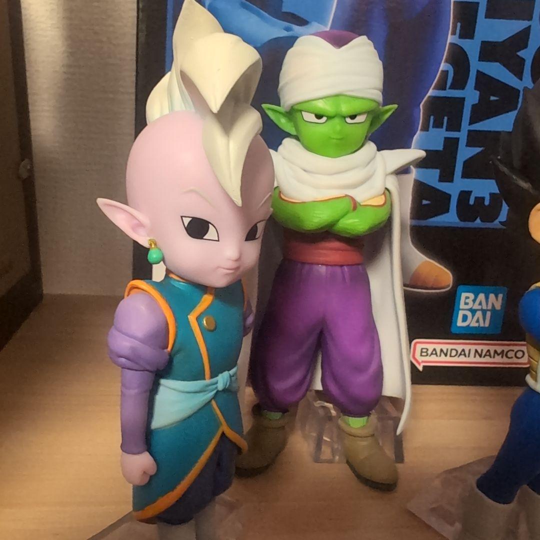 ドラゴンボール フィギュアセット　一番くじ