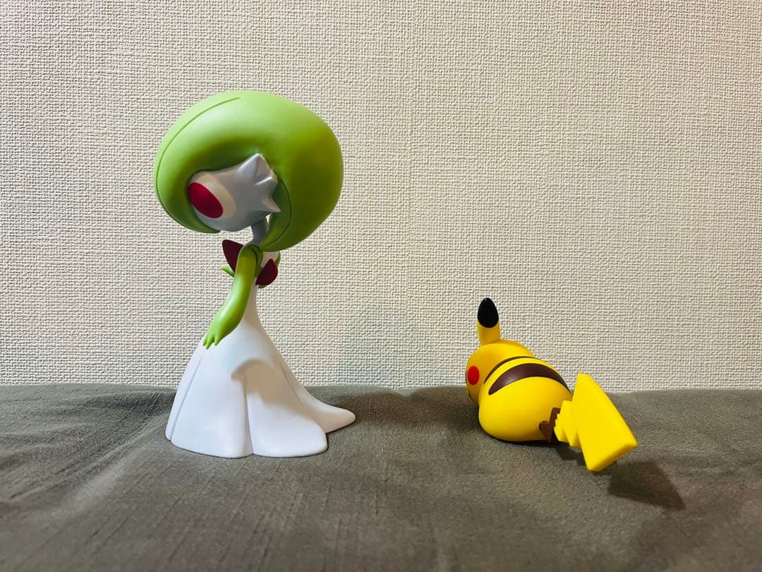 pokemon time ポケモンタイム　サーナイト　おねむりピカチュウ