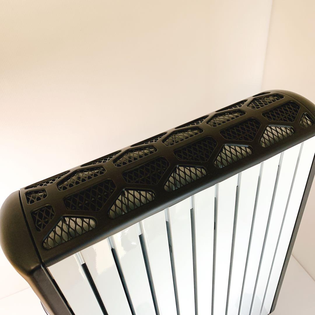 MDHU15-BK リモコン付 デロンギ マルチダイナミックヒーター