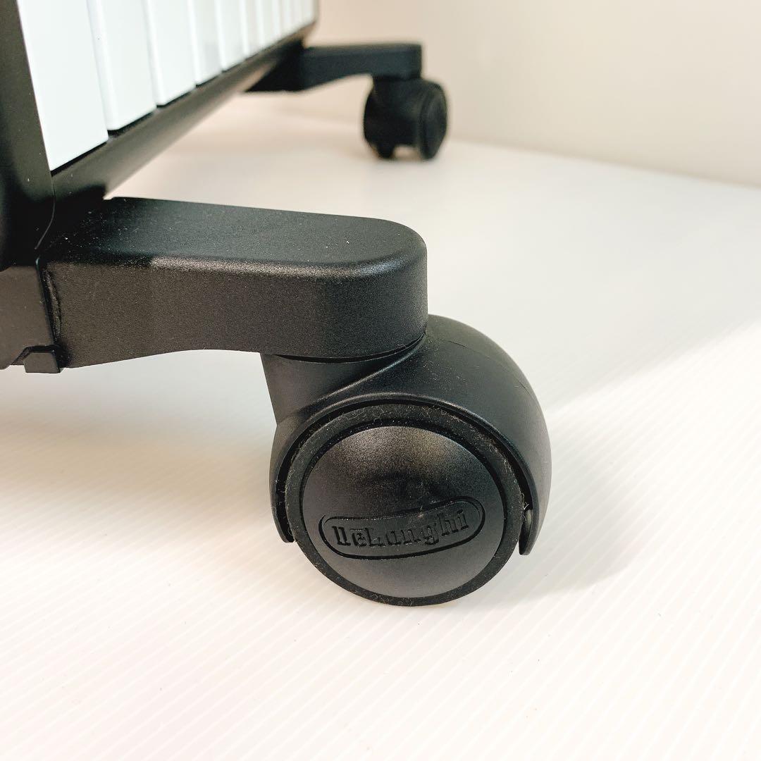 MDHU15-BK リモコン付 デロンギ マルチダイナミックヒーター