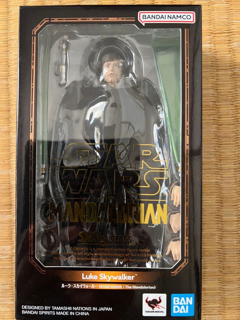 STAR WARS フィギュアセット 1/12 BANDAI
