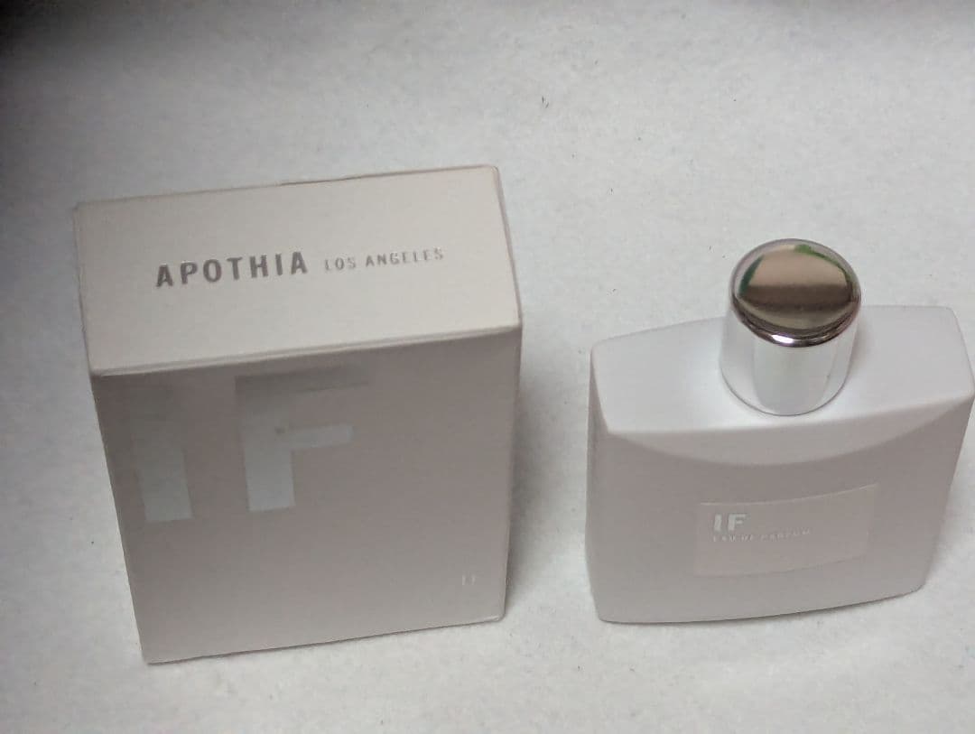 希少アポージアIFオーデパフュー厶50ml