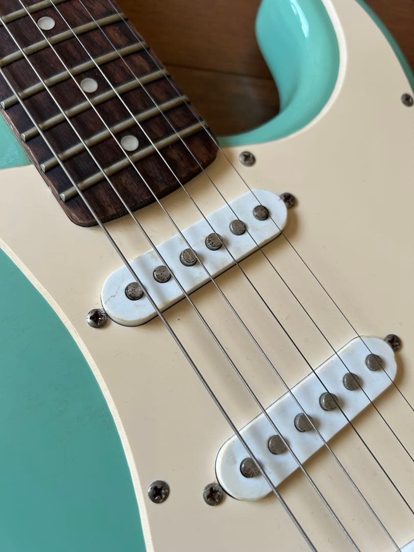 ギター Squier by Fender bullet strat