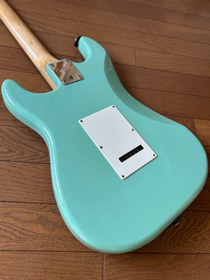 ギター Squier by Fender bullet strat