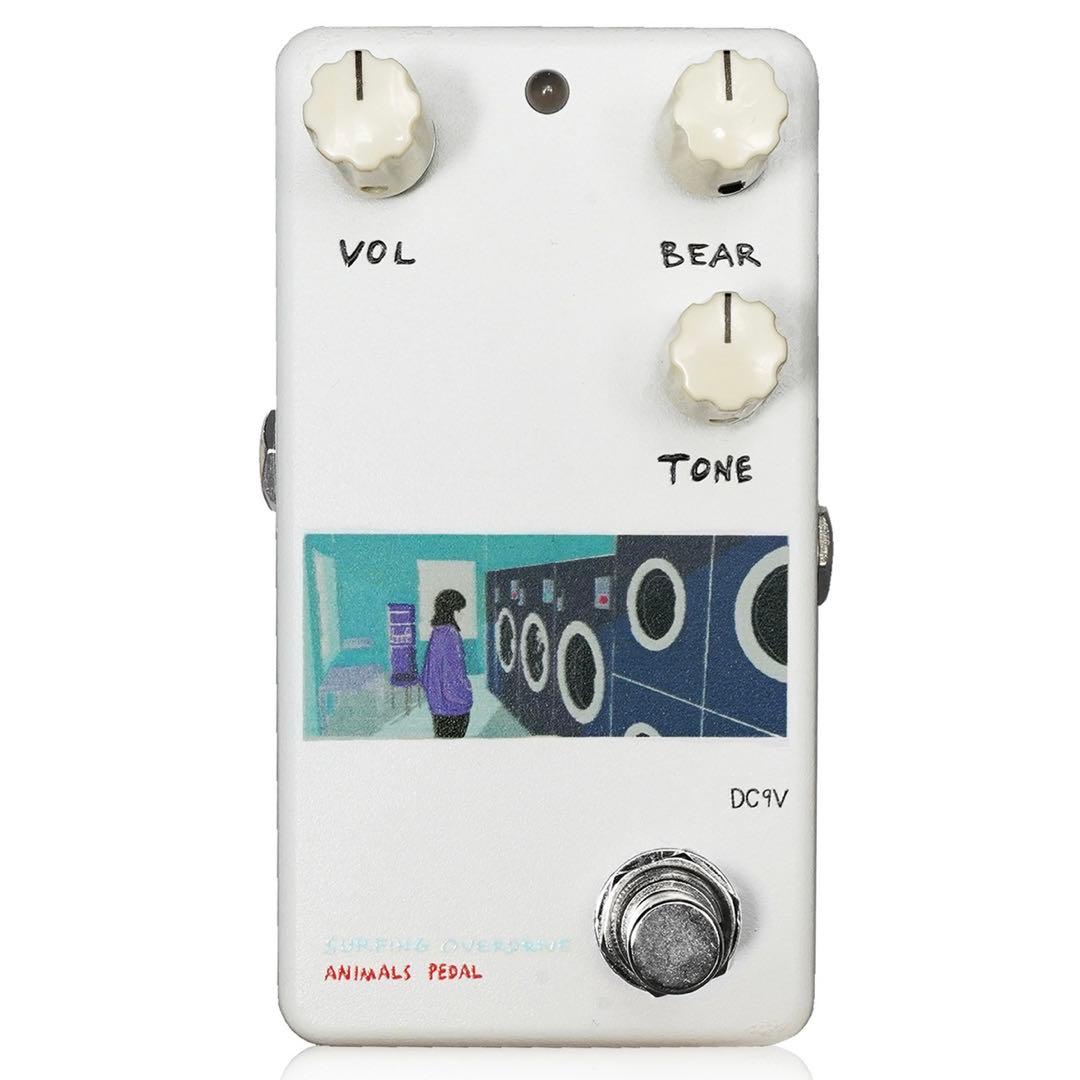 【中古】Animals Pedal Custom Illustrated 003