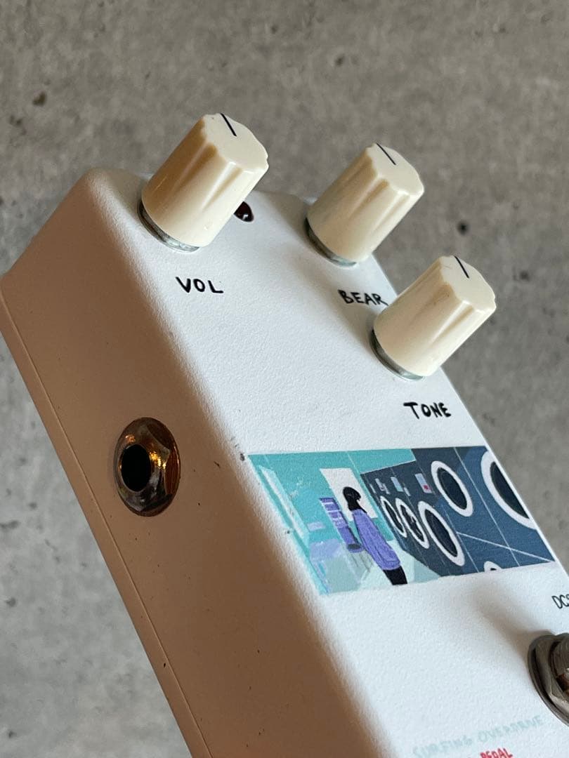 【中古】Animals Pedal Custom Illustrated 003