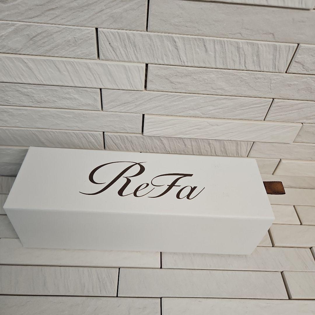 ReFa　最新 ドライヤー&イオンケアブラシセット　新品・未使用・未開封