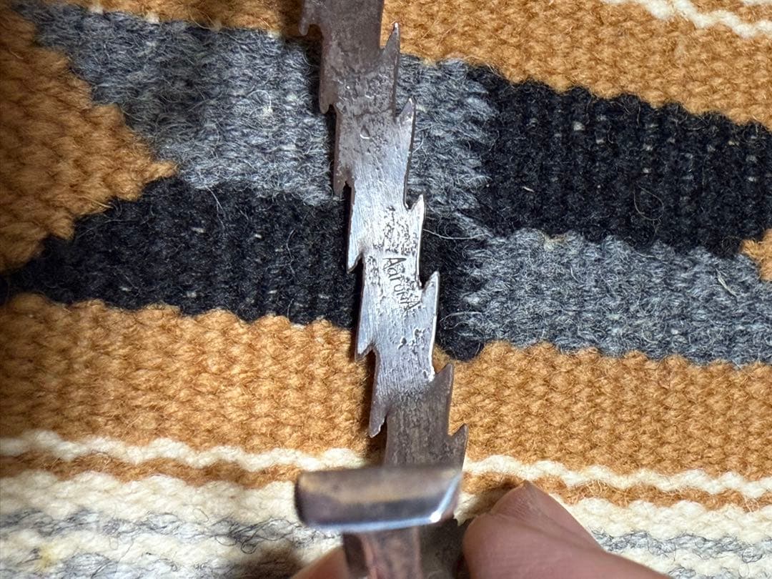 アーロンアンダーソン　バングル