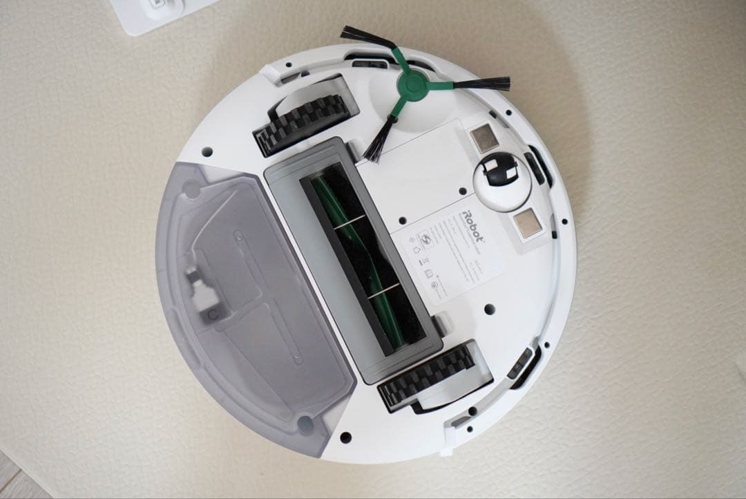 【美品】ルンバ　iRobot Roomba combo Essential