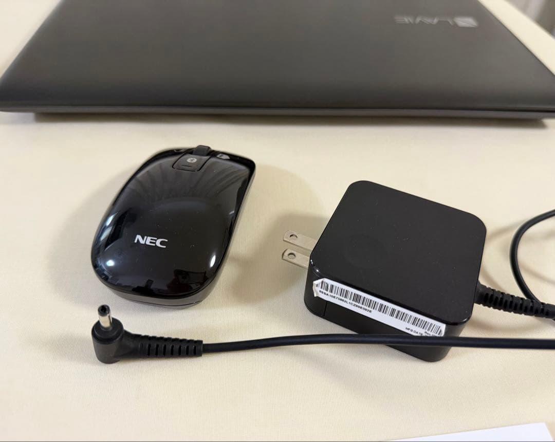 NEC ノート PC PC-NS300KAB Microsoft Office付