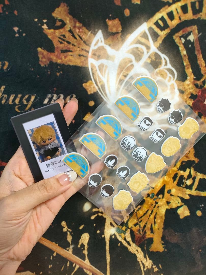 新作現在完売超激レア着せ替えぬいぐるみ　スケルトン入り　衣装セット付き　降谷