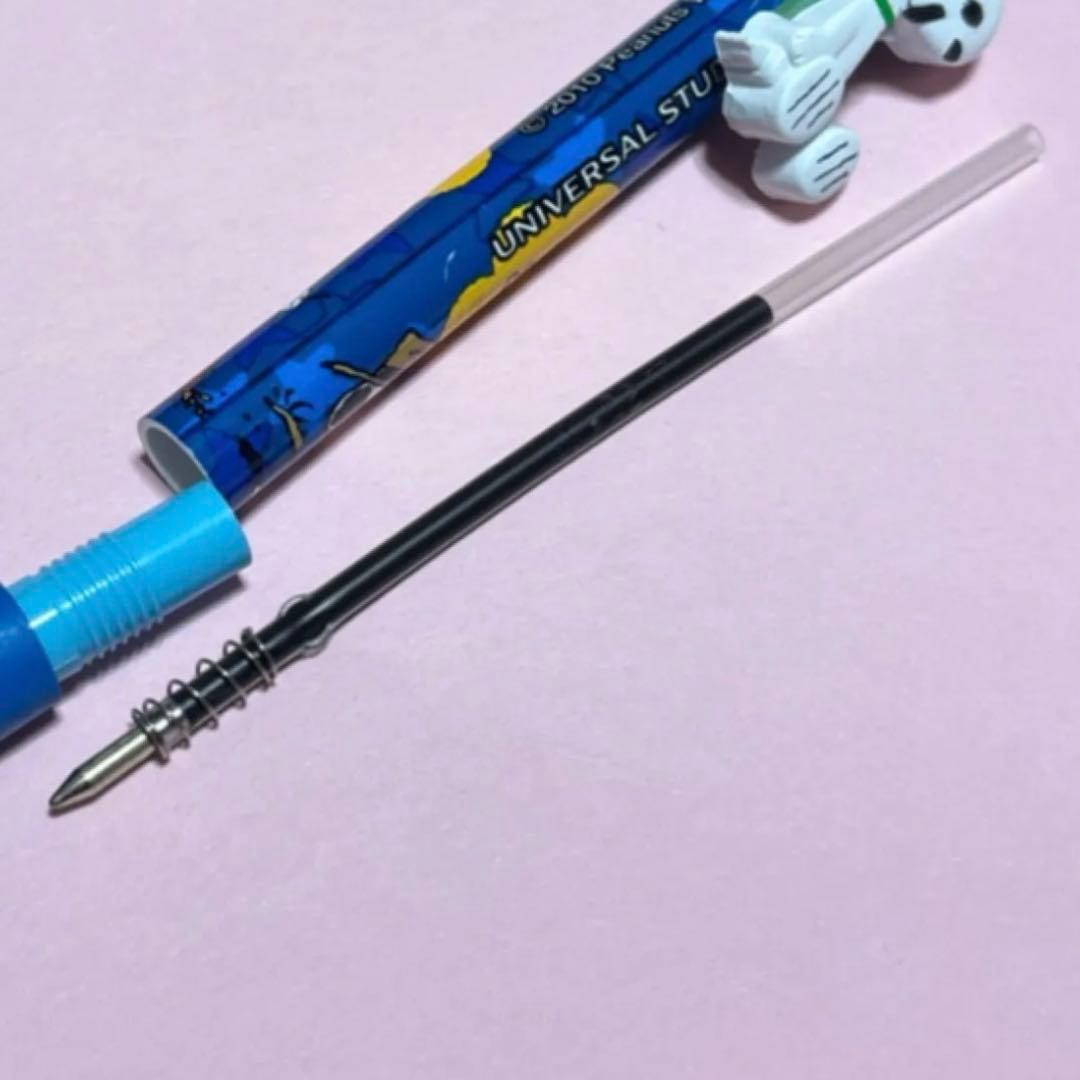 レア スヌーピー ボールペン 6本セット