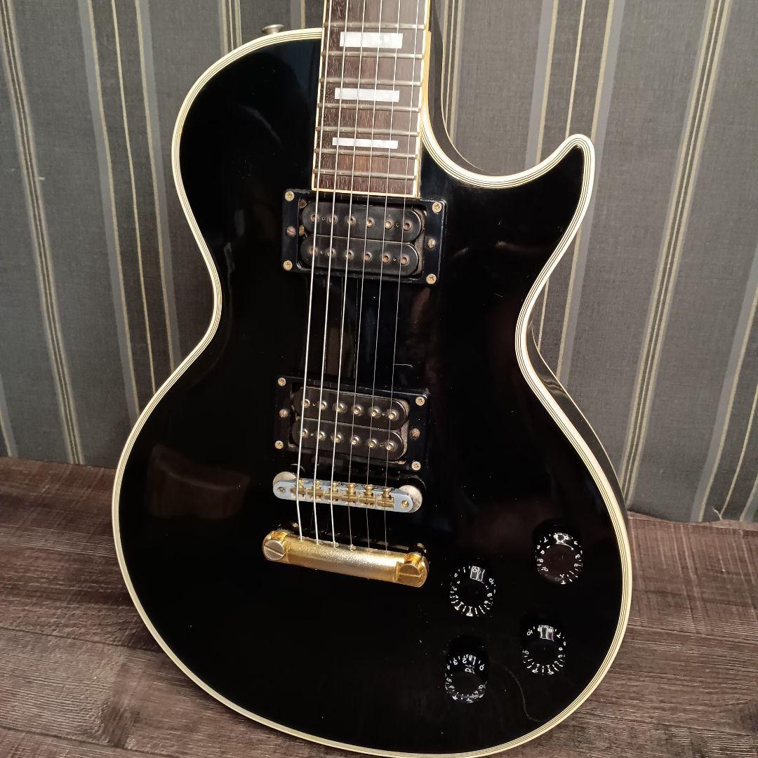 EDWARDS エドワーズ レスポールカスタム ELP-95C ギター 横山健