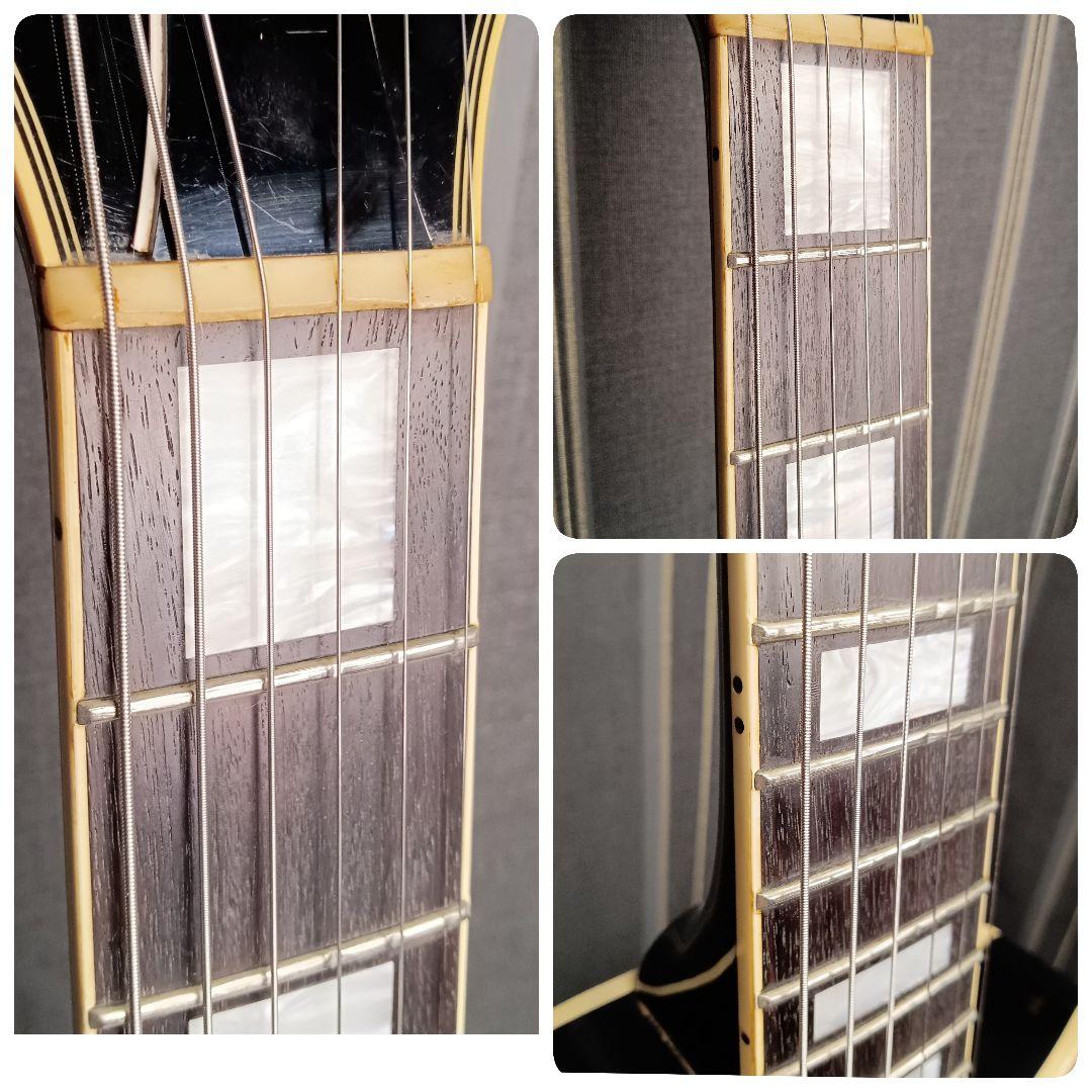 EDWARDS エドワーズ レスポールカスタム ELP-95C ギター 横山健