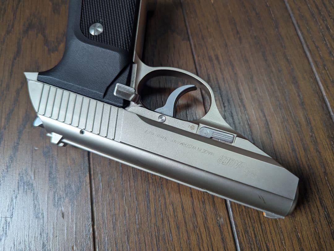 KSC SIG P230SL モデッロT ガンスリンガーガールトリエラ 限定品