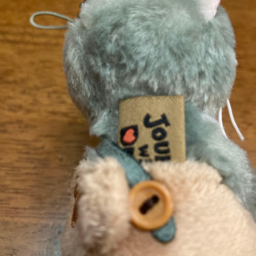 ジェラトーニ　ぬいぐるみ　キーホルダー　ディズニーシー