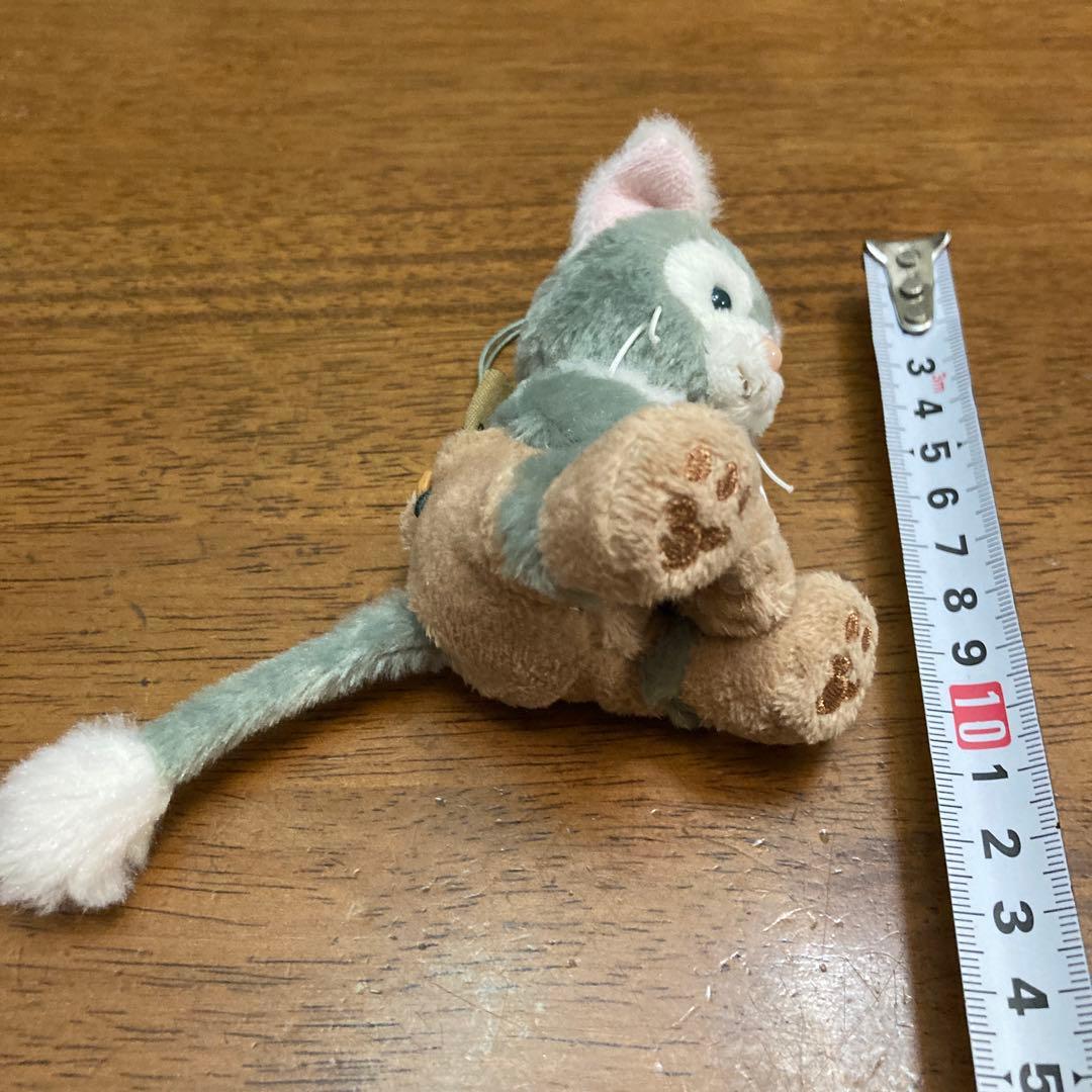 ジェラトーニ　ぬいぐるみ　キーホルダー　ディズニーシー