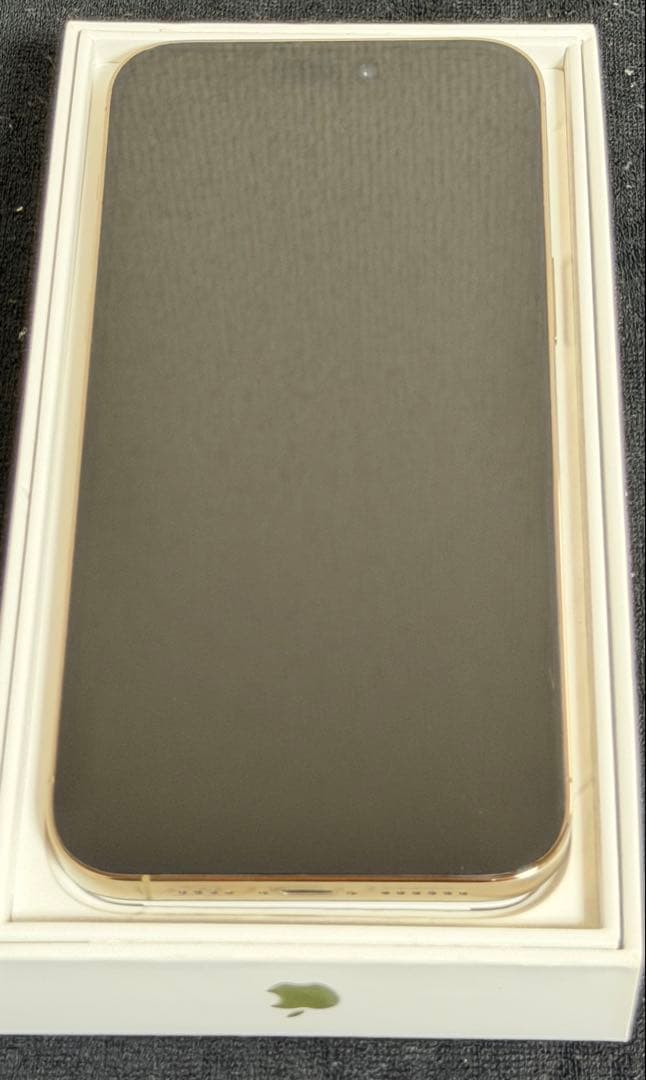 iPhone 14 Pro Max 1TB ゴールド