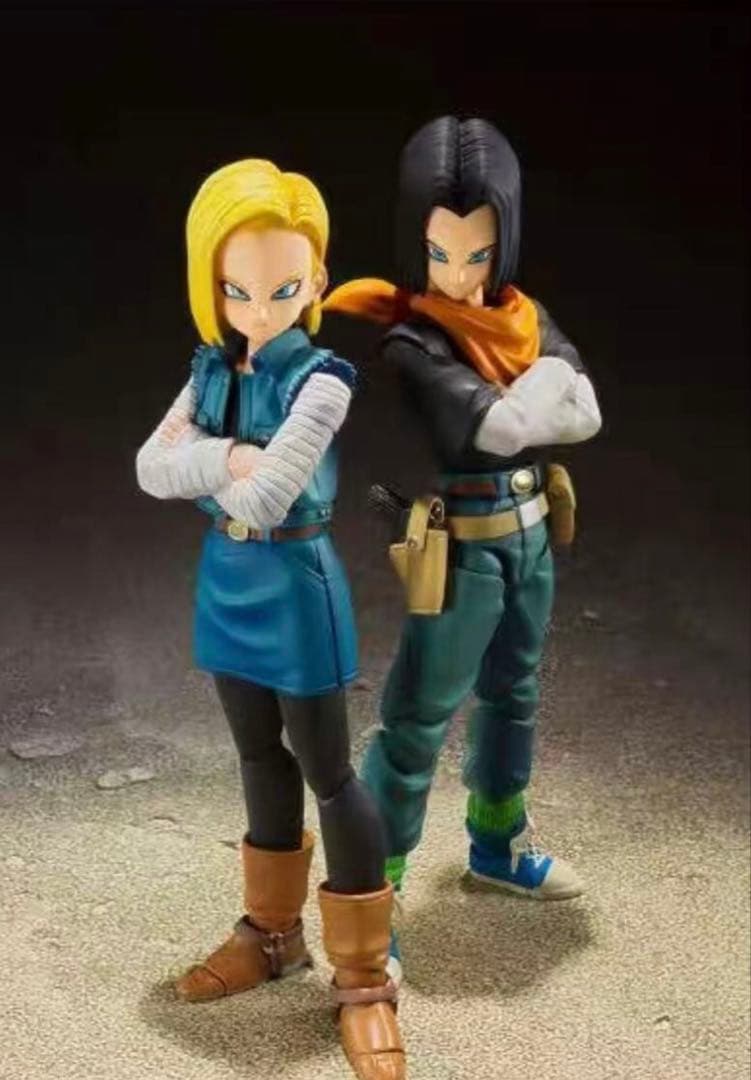 【希少】フィギュアーツ 人造人間 Event Exclusive