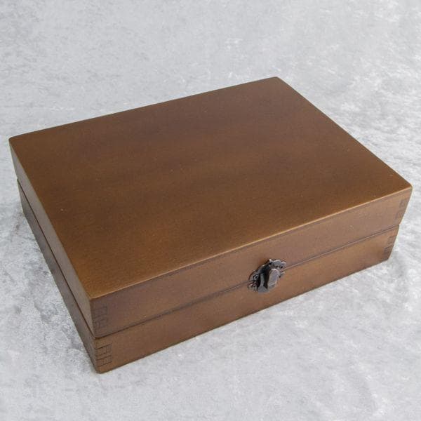 ワルサー PPK 専用 高級木製化粧箱 コレクションボックス