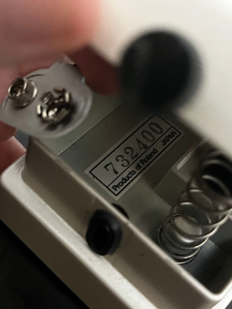 『超美品』boss dd3 初年度日本製　1986年　動作良好 元箱付け